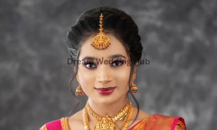 Professional Bridal HD Makeup Artist